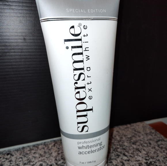 Supersmile Professional Whitening Accelerator 7 oz. New. SEALED. - Picture 4 of 5